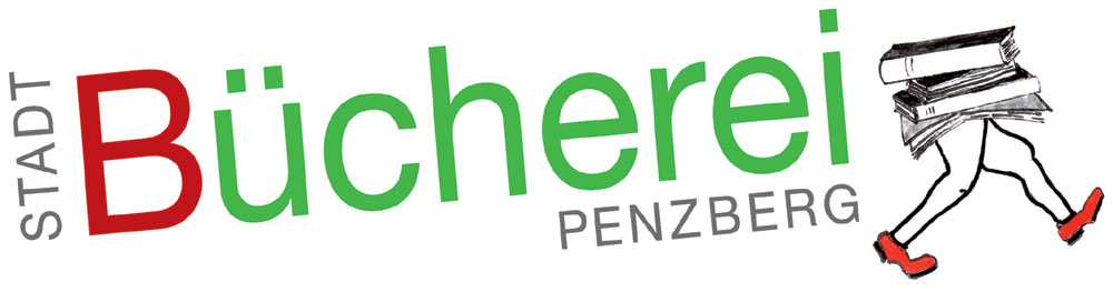 Logo der Stadtbücherei Penzberg